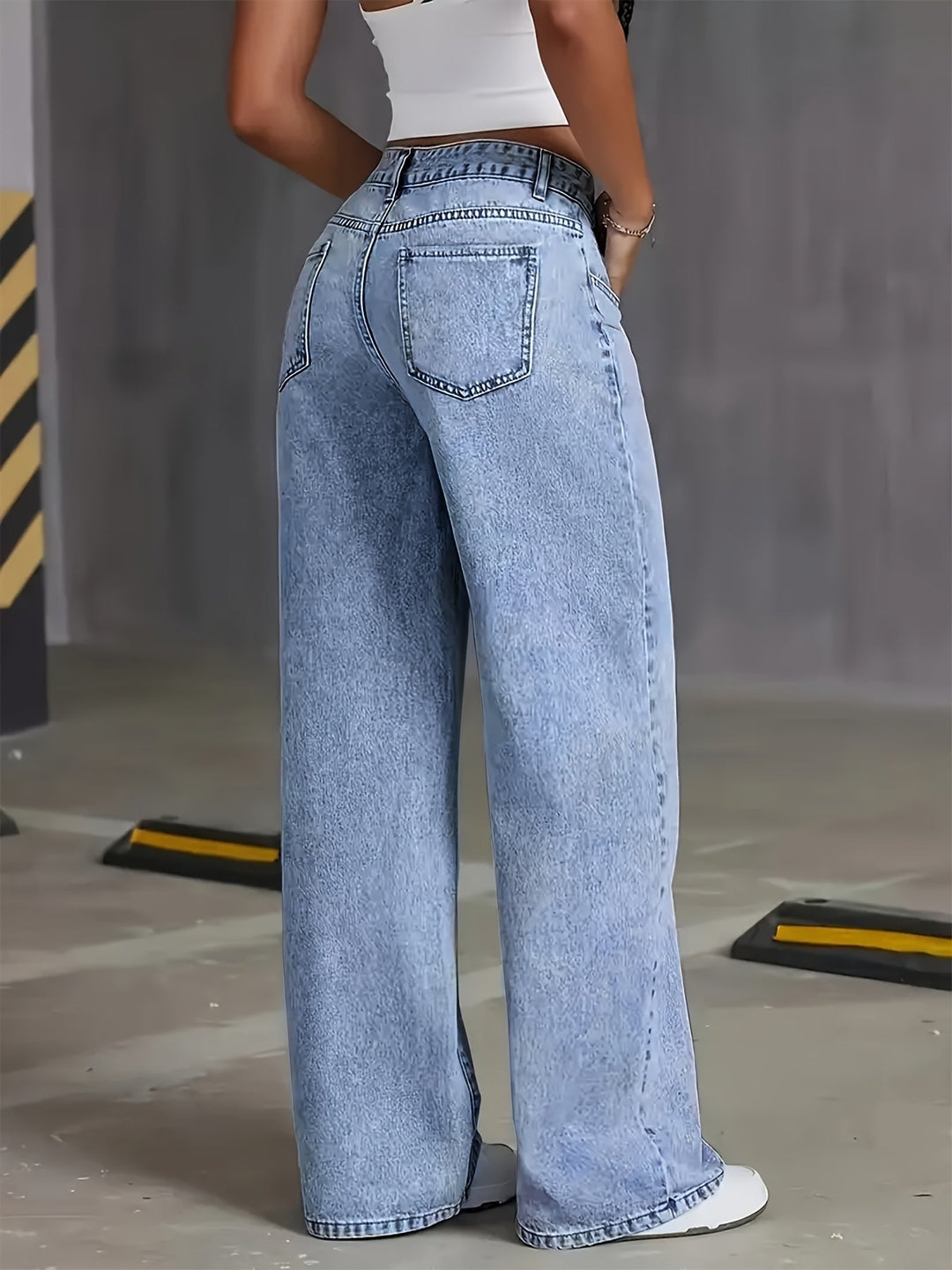 EB | Bequeme Damen Jeanshose