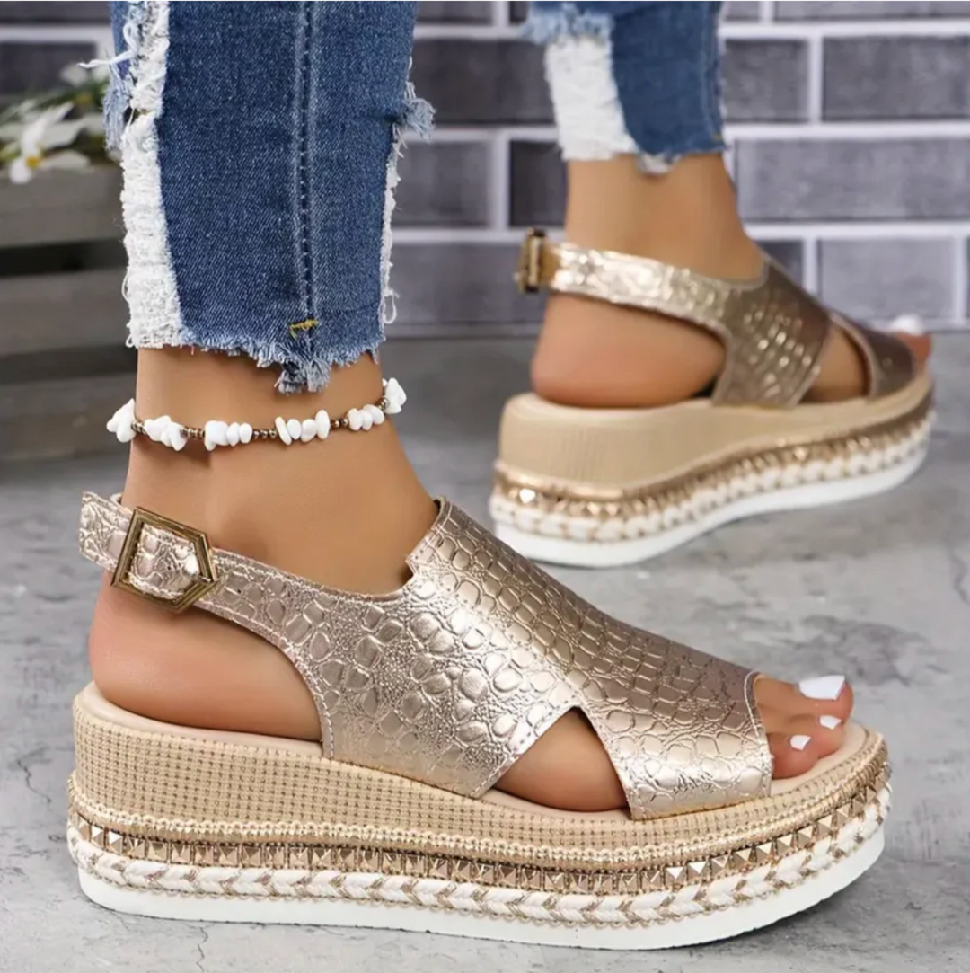 EB | Orthopädische Sandalen Hervorragende Fußgewölbestütze Und Maximaler Komfort