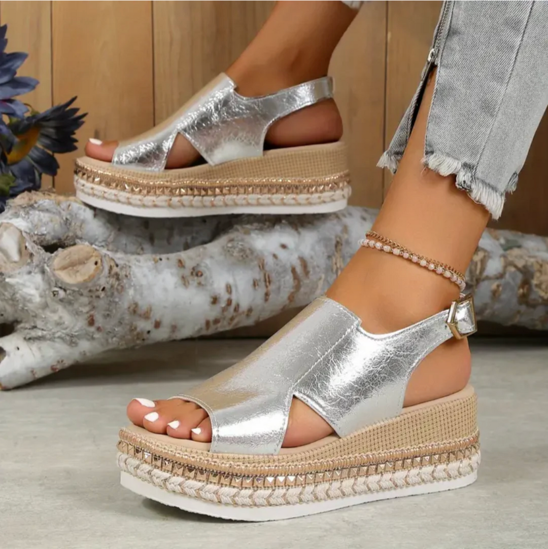 EB | Orthopädische Sandalen Hervorragende Fußgewölbestütze Und Maximaler Komfort
