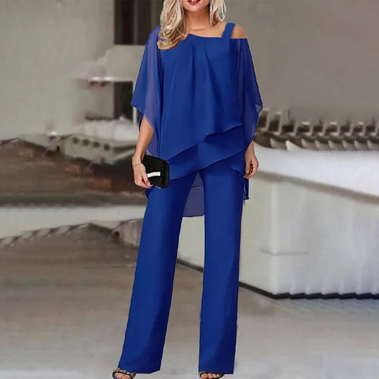 EB | Eleganter Zweiteiler Für Frauen