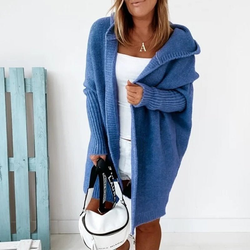 EB | Damen Hoodie – Noelia
