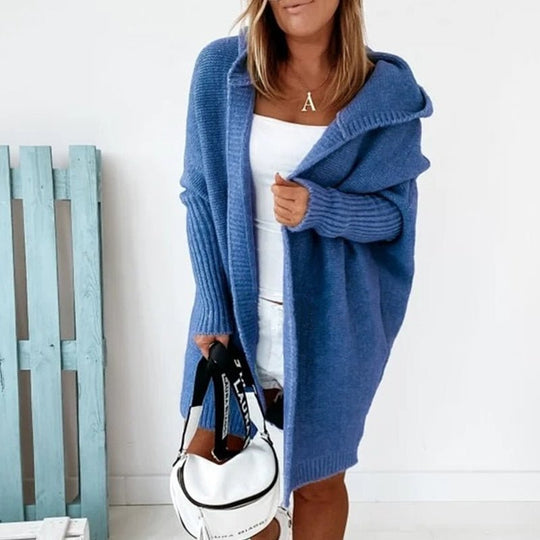 EB | Damen Hoodie – Noelia