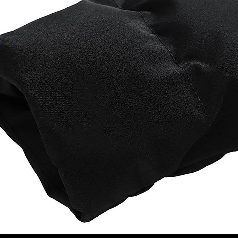 EB | Herren Gesteppte Winter-Puffjacke für Außentemperaturen