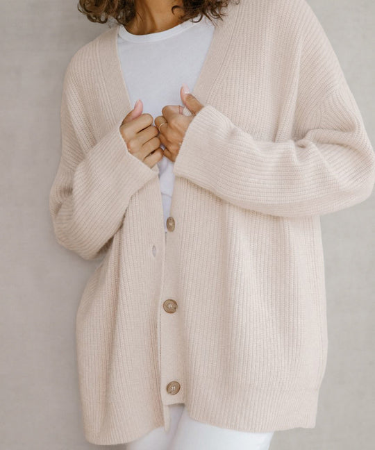 EB |  Cocoon Cardigan