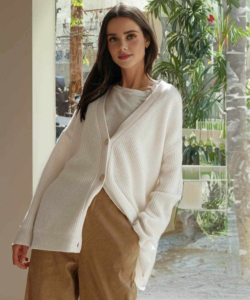 EB |  Cocoon Cardigan