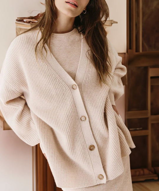 EB |  Cocoon Cardigan