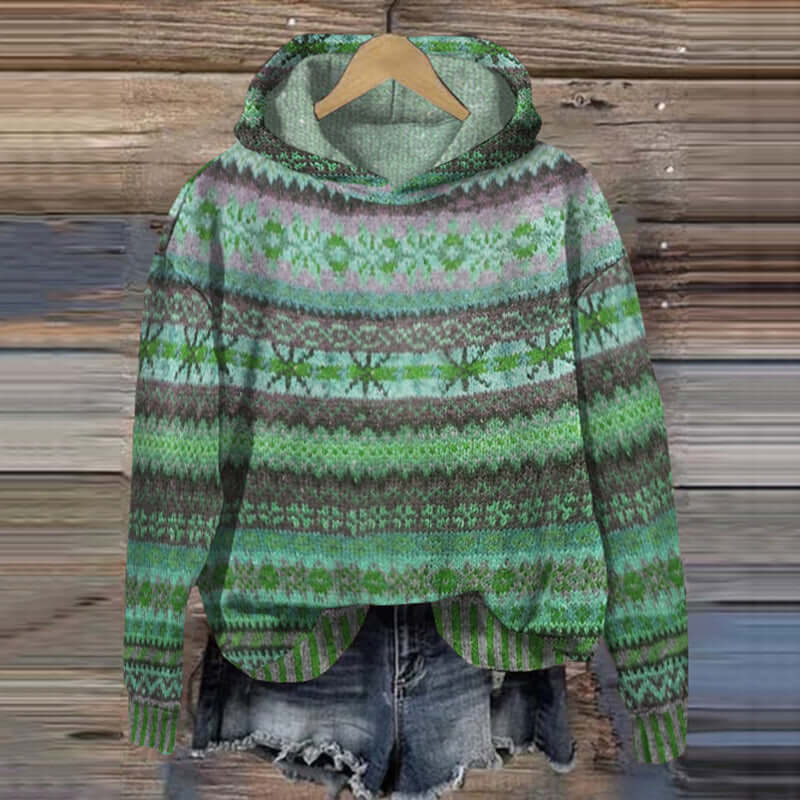 EB | Stylische warme Pullover Damen für den Winter