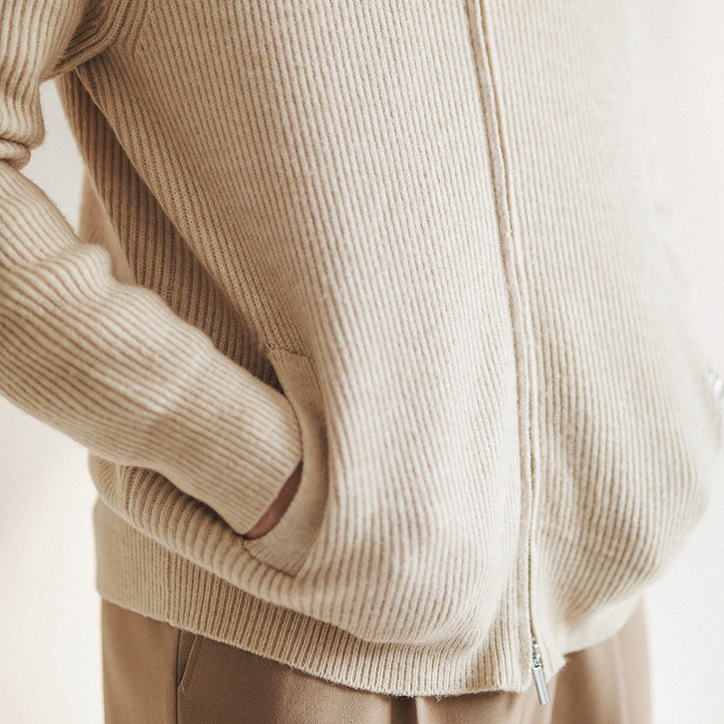 EB | Bequeme Herren-Strickjacke