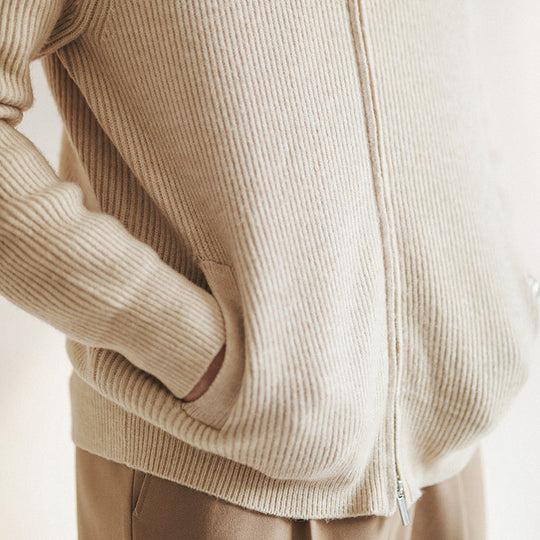 EB | Bequeme Herren-Strickjacke