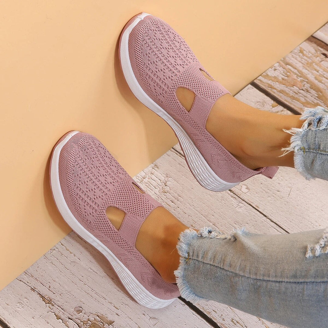 EB - Orthopädische Mesh-Schuhe