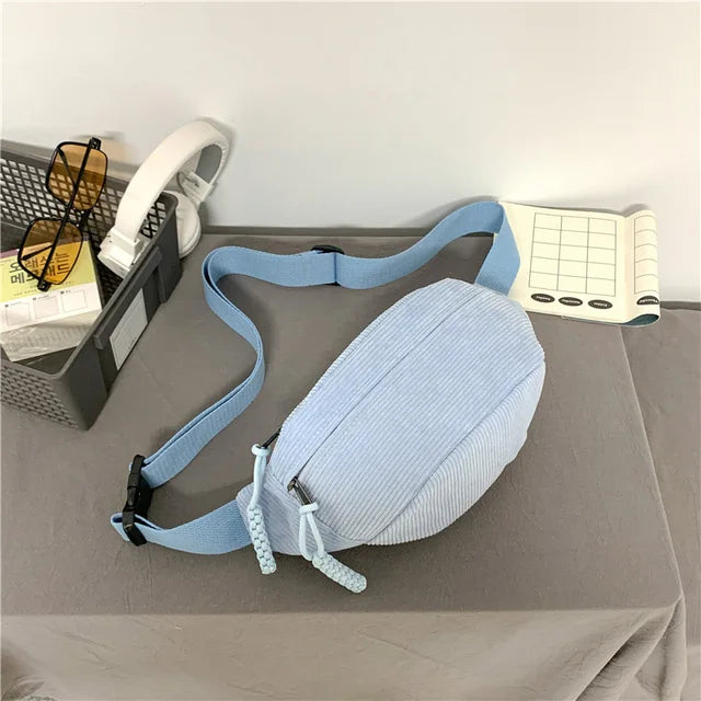 EB | Lässige Cordtasche für Damen