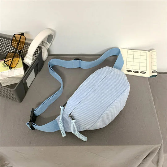 EB | Lässige Cordtasche für Damen