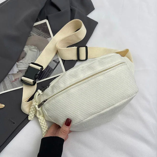 EB | Lässige Cordtasche für Damen