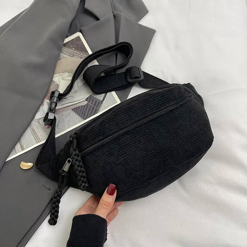 EB | Lässige Cordtasche für Damen