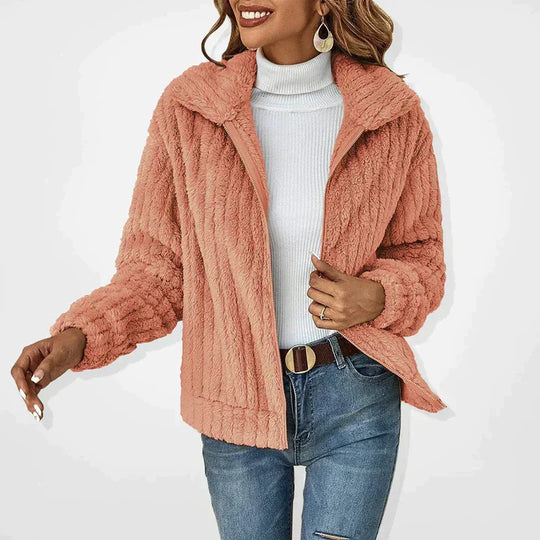 EB | Mühelose und Stilvolle Allgemeine Strickjacke