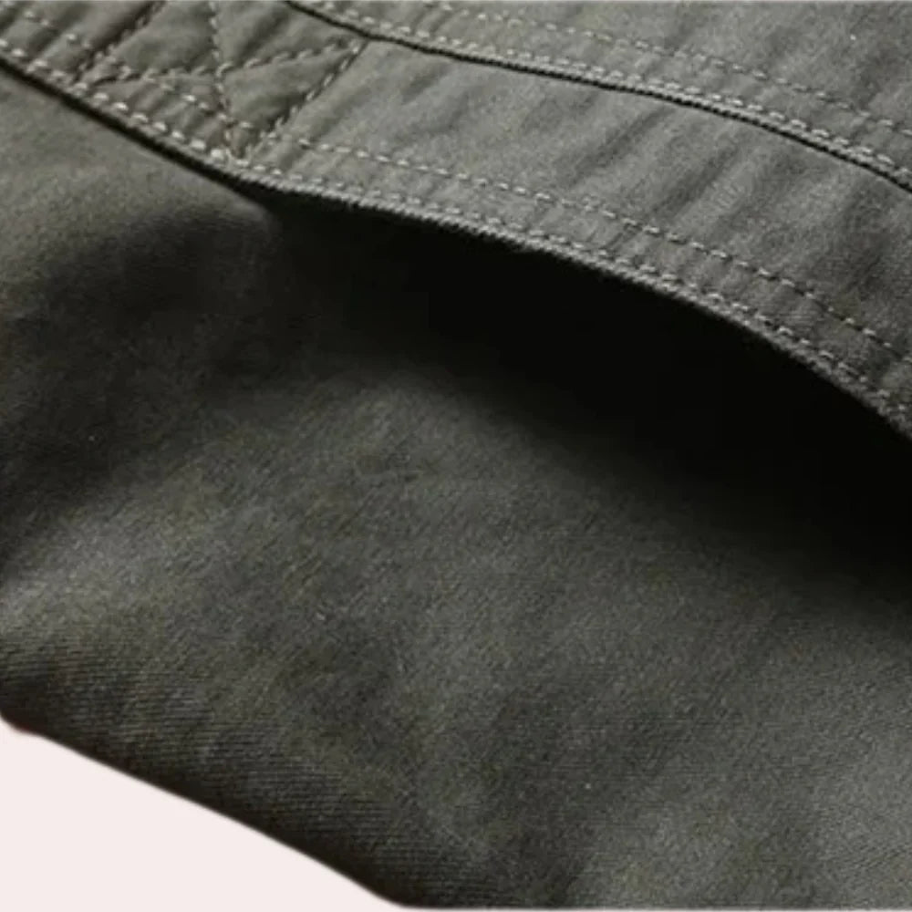 EB | Dünne Jacke für Herren Komfortabel und Stilvoll