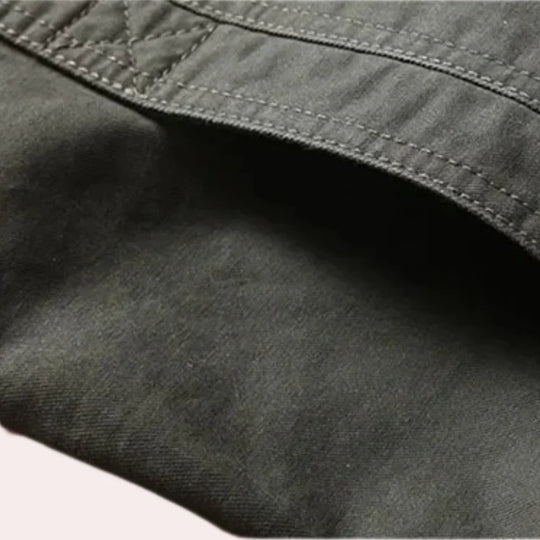 EB | Dünne Jacke für Herren Komfortabel und Stilvoll
