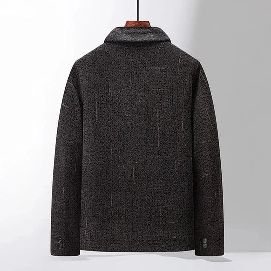 EB | Pelzgefütterte Jacke