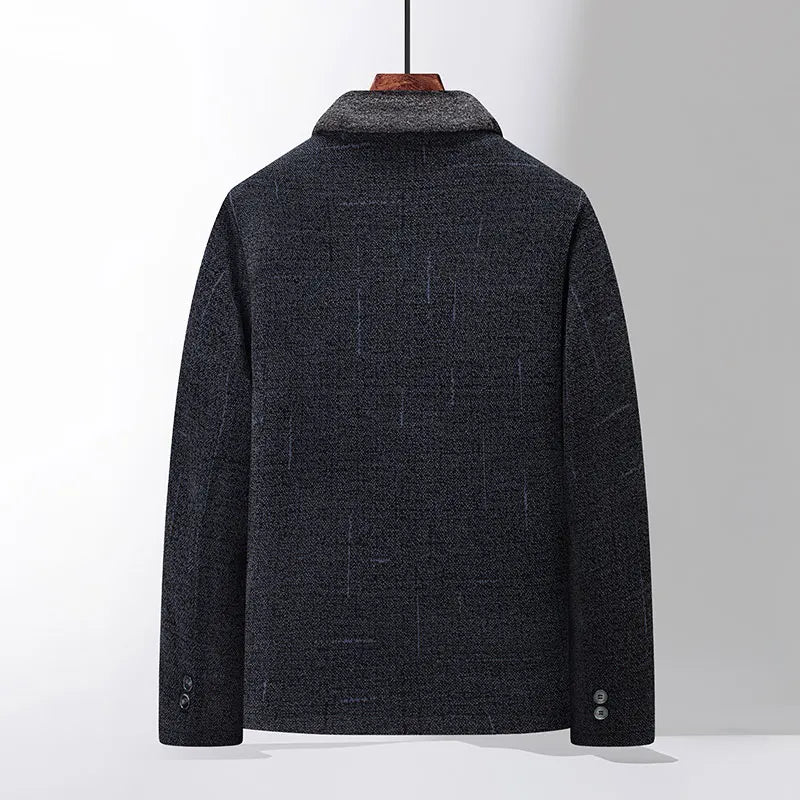 EB | Pelzgefütterte Jacke