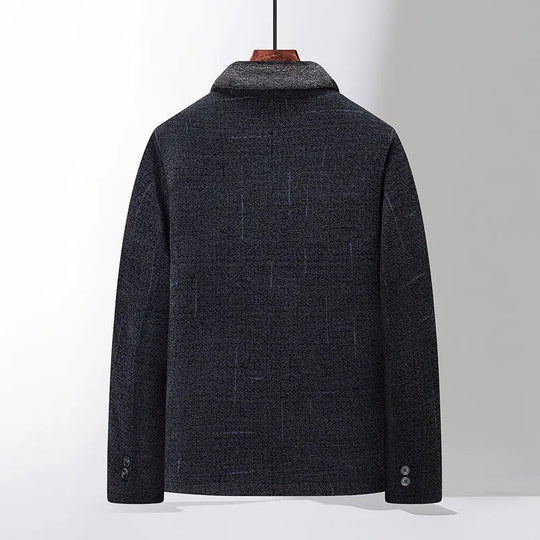 EB | Pelzgefütterte Jacke