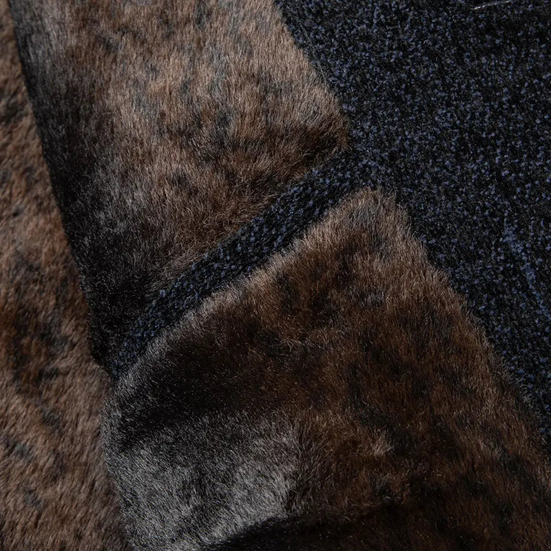 EB | Pelzgefütterte Jacke