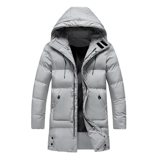 EB | Stylischer Wasserdichter Parka für Den Täglichen Outdoor-Einsatz