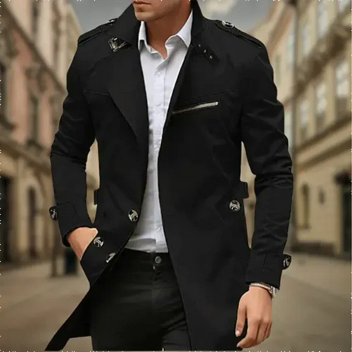 EB | Herren Trenchcoat