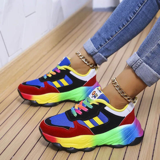 Orthopädische Damen Sneakers EB