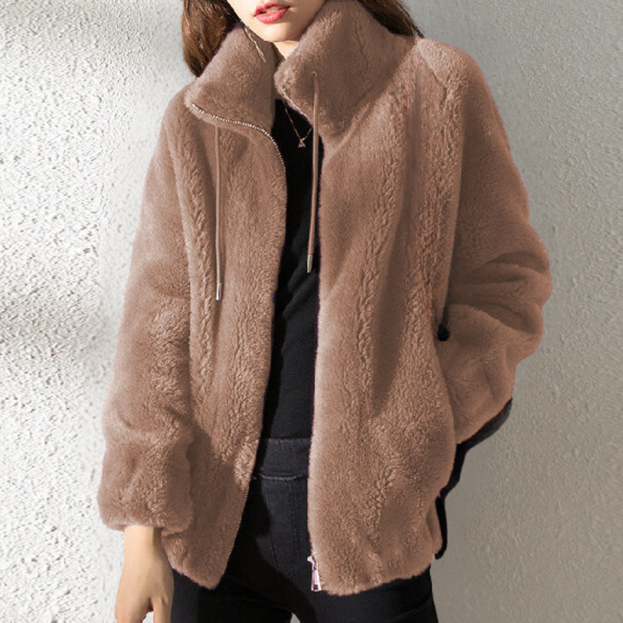 EB | Weiche Warme Damenjacke