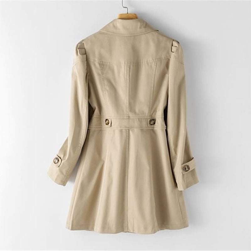EB | Damen Trenchcoat