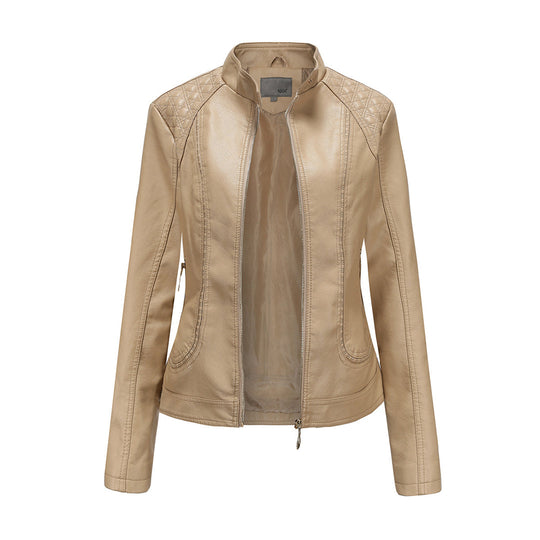 EB | Stylische Lederjacke