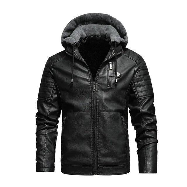 EB | Vanirson Herrenjacke