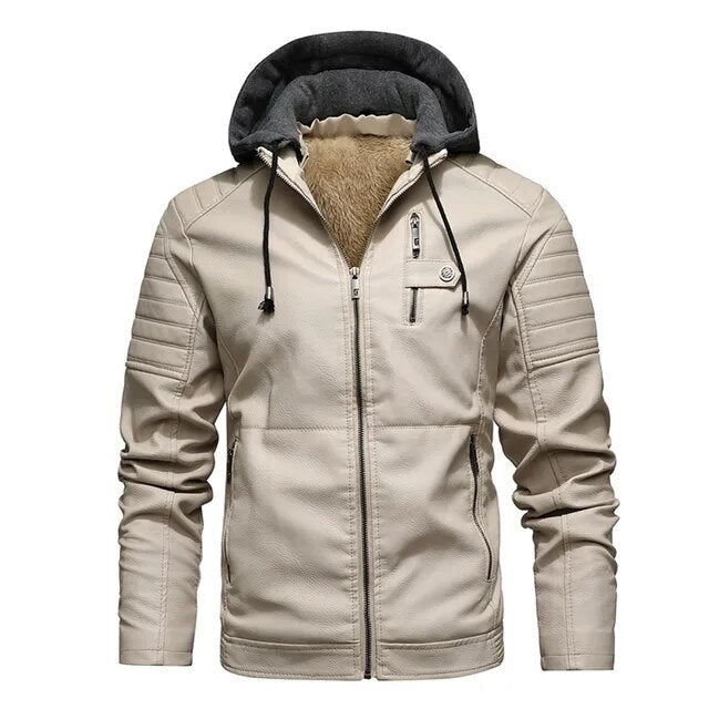 EB | Vanirson Herrenjacke
