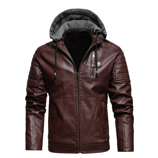 EB | Vanirson Herrenjacke