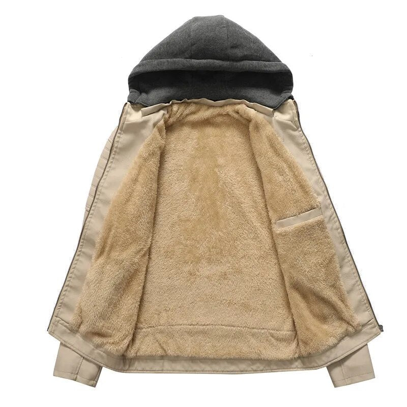 EB | Vanirson Herrenjacke