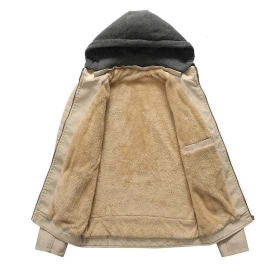 EB | Vanirson Herrenjacke