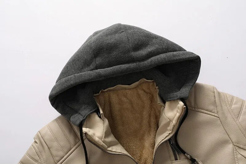 EB | Vanirson Herrenjacke