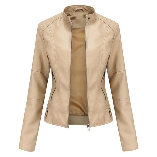 EB | Epische Lederjacke für Damen