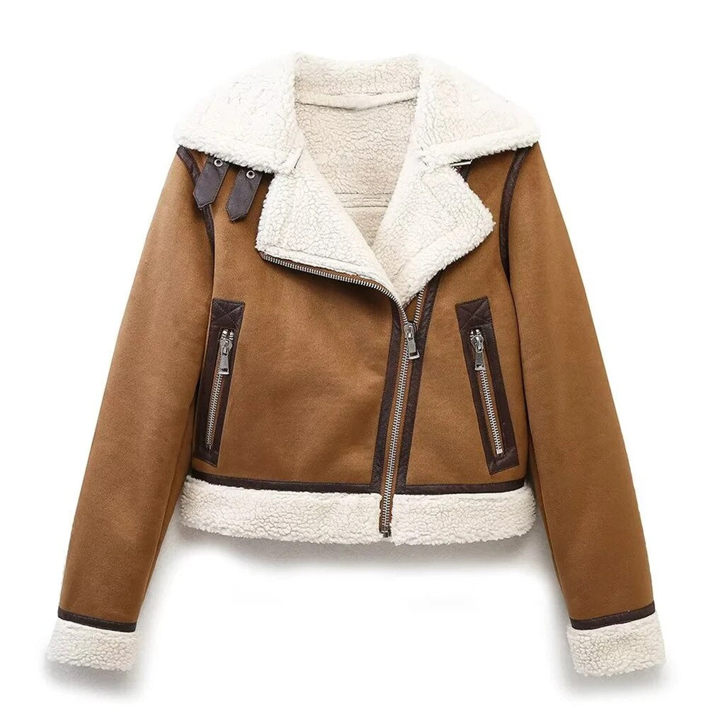 EB | Bohemian Winterjacke