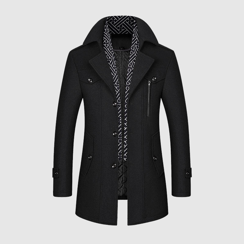 EB | Morrison Copenhagen Wollmantel