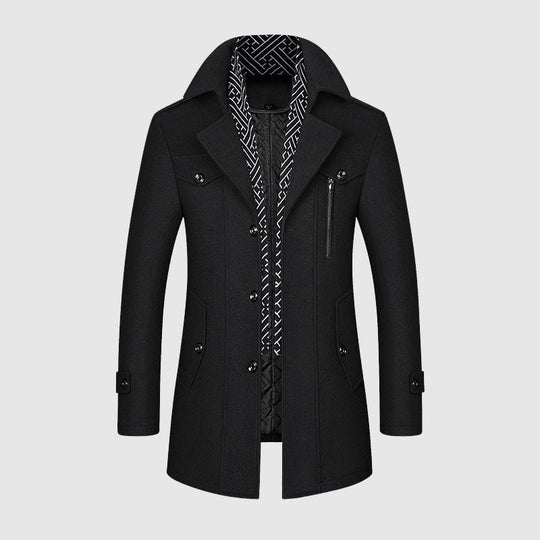 EB | Morrison Copenhagen Wollmantel
