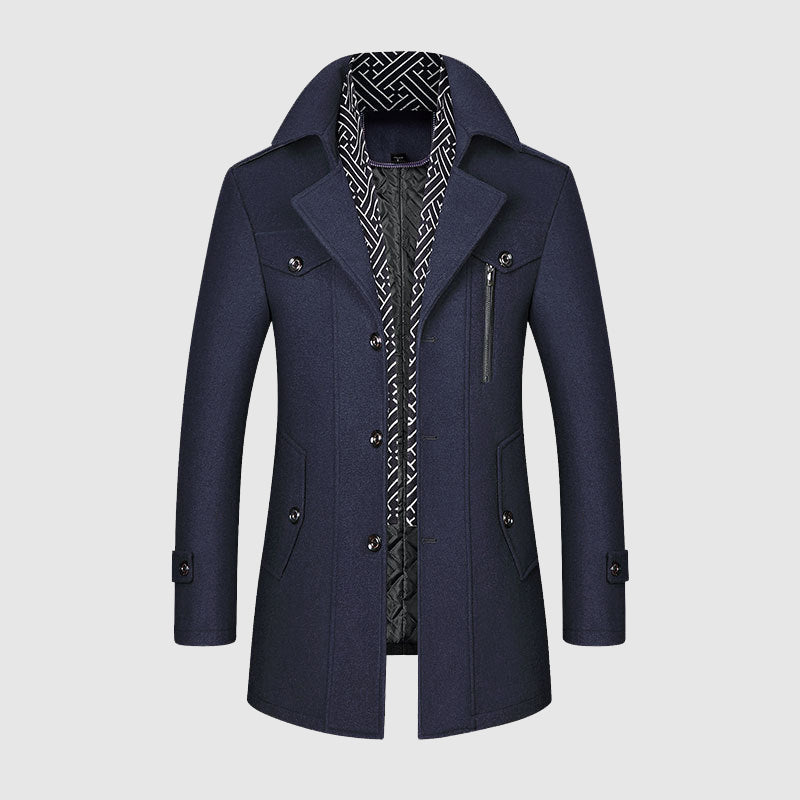 EB | Morrison Copenhagen Wollmantel