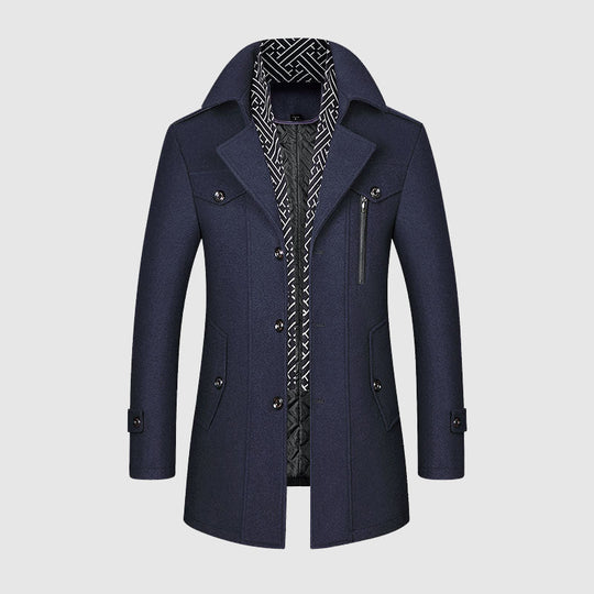 EB | Morrison Copenhagen Wollmantel