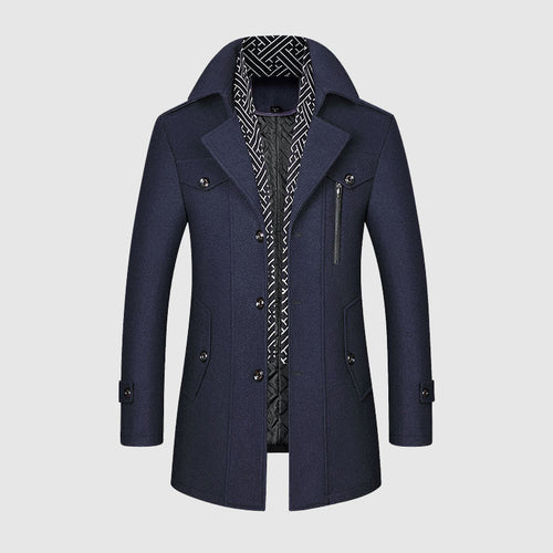 EB | Morrison Copenhagen Wollmantel