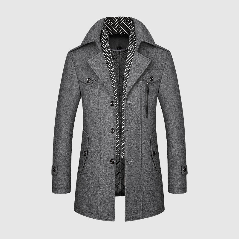 EB | Morrison Copenhagen Wollmantel