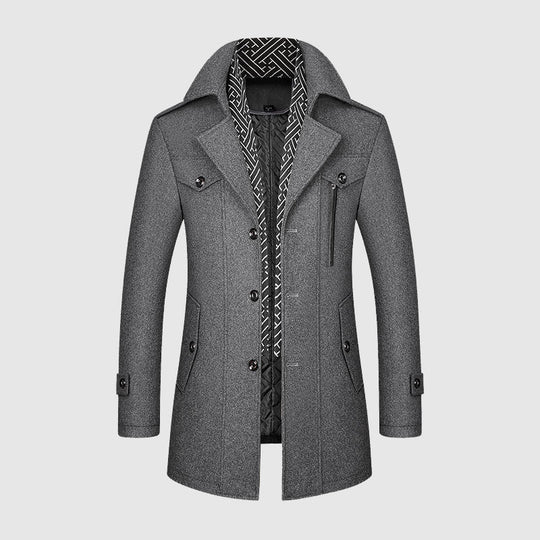 EB | Morrison Copenhagen Wollmantel