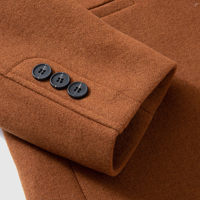 EB | Morrison Prag Wollmantel