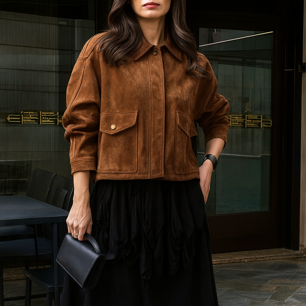 EB | Vintage urban chic Jacke
