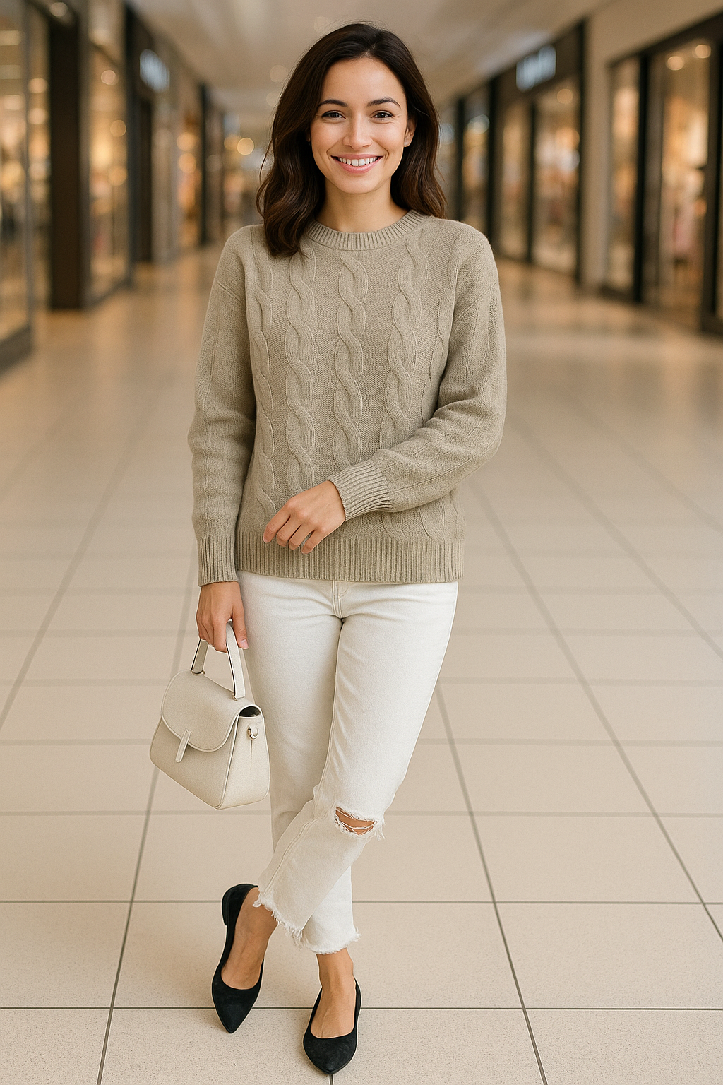 EB | Premium Strickpullover für Den Winter