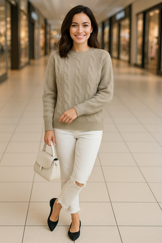 EB | Premium Strickpullover für Den Winter